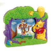 Winnie the Pooh Scrolling Musical TV