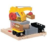 Wooden Thomas and Friends: Cargo Transfer
