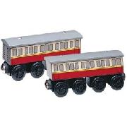 Wooden Thomas and Friends: Express Coaches