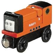 Wooden Thomas and Friends: Rusty
