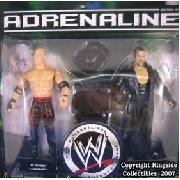 Wwe Adrenaline 24 Kane and Undertaker