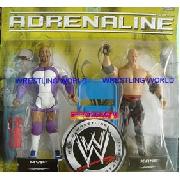 Wwe Adrenaline 25 Mvp and Kane