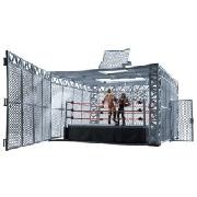 Wwe - Cell Playset