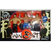 Wwe East Internet Exclusive Boxed Set