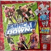 Wwe Smackdown 100 Piece Jigsaw Puzzle
