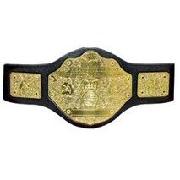 Wwe - World Heavyweight Championship Belt