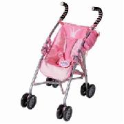 Zapf Creation 803455 Baby Born Stroller