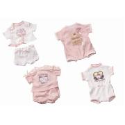 Zapf Creation Baby Annabell Underwear Set (763476)