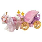 Zapf Creation Baby Born Horse and Carriage