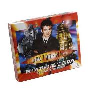 Dr Who - Dr Who Time Travel Game