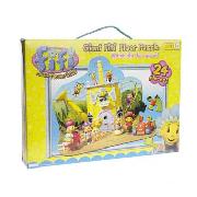 Fifi - Fifi and the Flowertots Puzzle