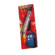 Dr Who - Led Torch