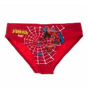 Spiderman - Red Spiderman Trunks
