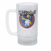The Simpsons - Simpson's Frosted Beer Stein