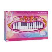 Barbie Fairtopia Magic of the Rainbows Keyboard