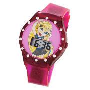Bratz LCD Diamante Watch