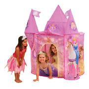 Disney Princess Pop Up Castle Tent