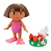 Dora Splash Around Dora and Boots