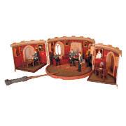 Harry Potter Rooms Playset