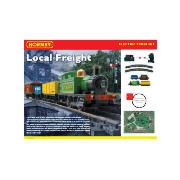 Hornby Local Freight Train Set