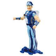 Lazy Town Action Figures