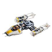 Lego Star Wars Ywing Fighter