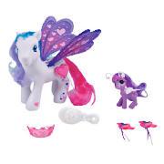 My Little Pony Flutterwings Princess with Breezie Exclusive