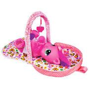 My Little Pony So Soft Interactive Newborn W Playmat