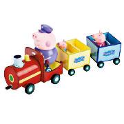 Peppa Pig Granpas Train