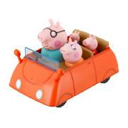 Peppa Pig Push and Go Car
