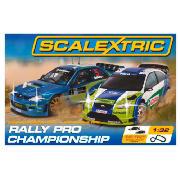 Scalextric Rally Pro Championship