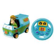 Scooby Doo Drive and Steer