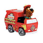 Scooby Doo Kooky Vehicles (Cdu)