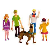 Scooby Doo Mystery Solving Crew
