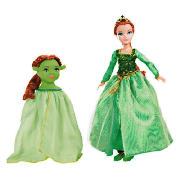 Shrek Princess Fiona Doll