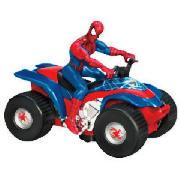Spider Man Origins Bump and Go Vehicle