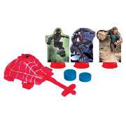 Spiderman Web Slinger Target Set