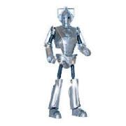 Supermag Dr Who Cyberman
