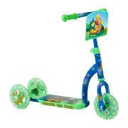 Winnie the Pooh 3 Wheel Scooter