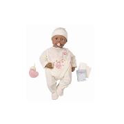 Baby Annabell Doll New (Ethnic)