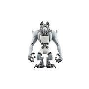Ben 10 - 10cm Benwolf Alien Collection Figure