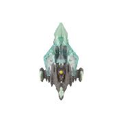 Ben's Alien Cruiser / Diamondhead Crystalline Crusher