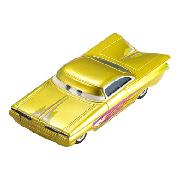 Disney Pixar Cars - Diecast - Yellow Ramone
