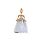 Disney Princesses - Golden Glitter Cinderella Doll