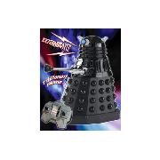 Doctor Who - 12 inch Radio Control Black Dalek