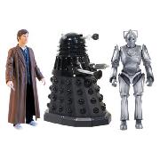 Doctor Who - Doomsday Set