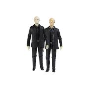 Doctor Who - Series 1 - Auton Twin Pack