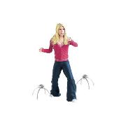 Doctor Who - Series 1 - Rose Tyler with 2 Robot Spiders