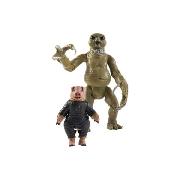 Doctor Who - Series 1 - Slitheen and the Space Pig