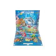 Gr8 Art Bindeez - Ocean World Portable Play Centre
